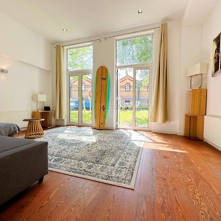 Portobello Dock Canalside Apartment London Bagian luar foto