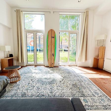 Portobello Dock Canalside Apartment London Bagian luar foto