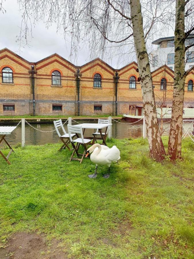 Portobello Dock Canalside Apartment London Bagian luar foto